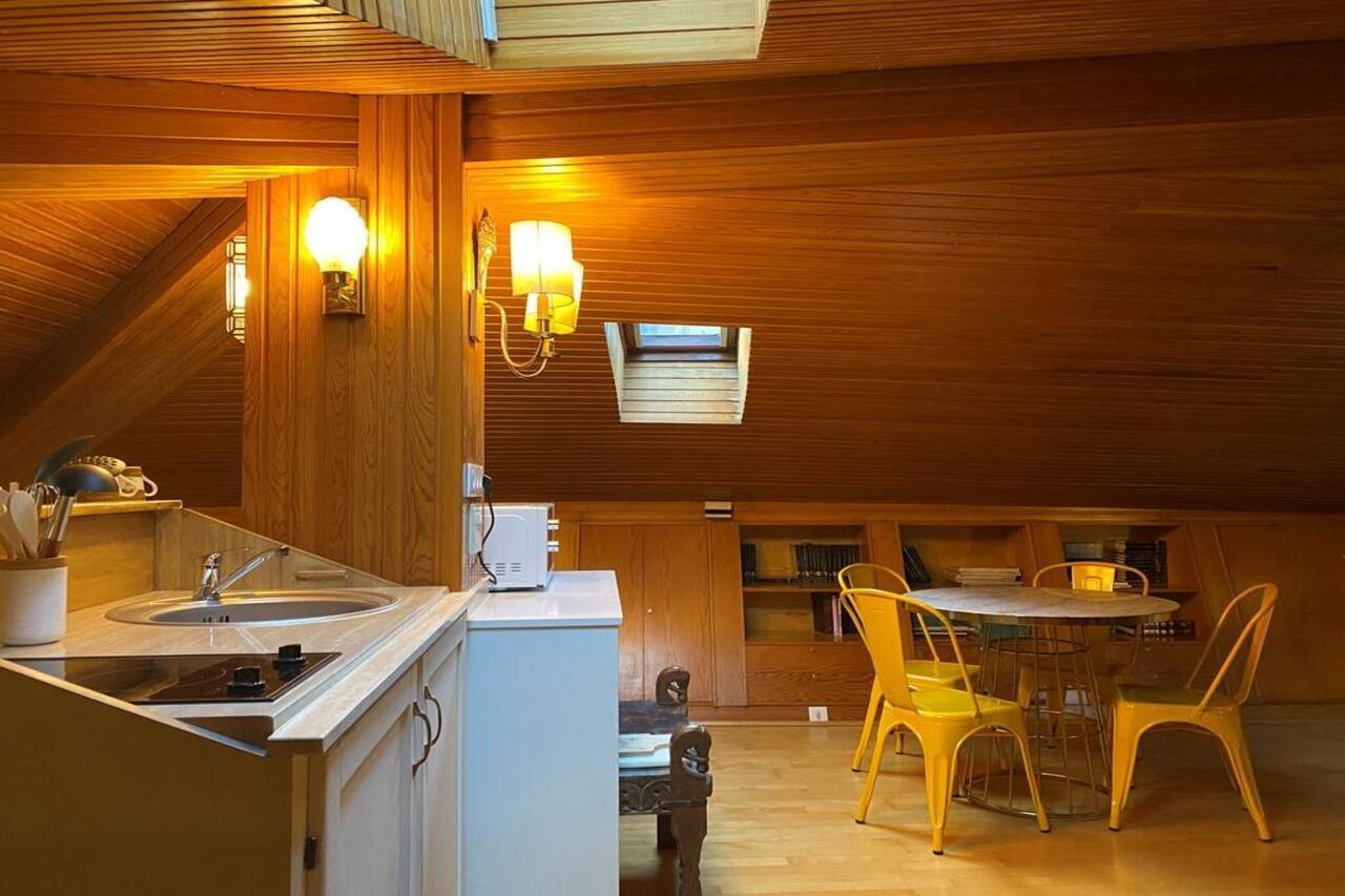 Apartamentos Maria Luisa Burgo Exterior foto