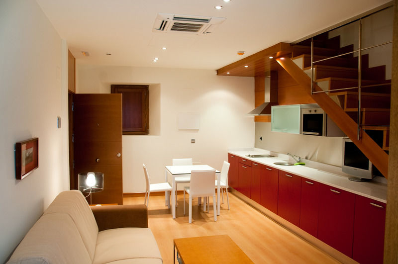 Apartamentos Maria Luisa Burgo Exterior foto