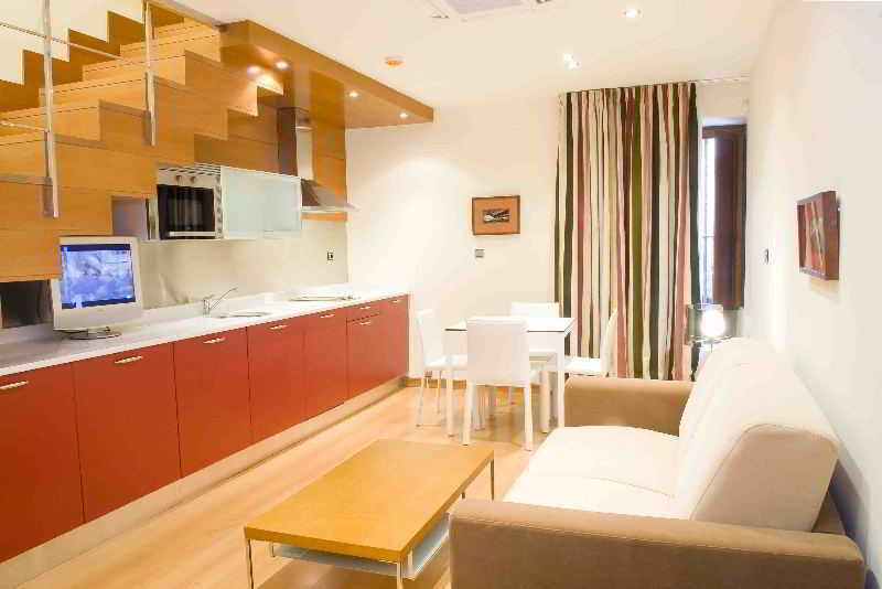 Apartamentos Maria Luisa Burgo Exterior foto
