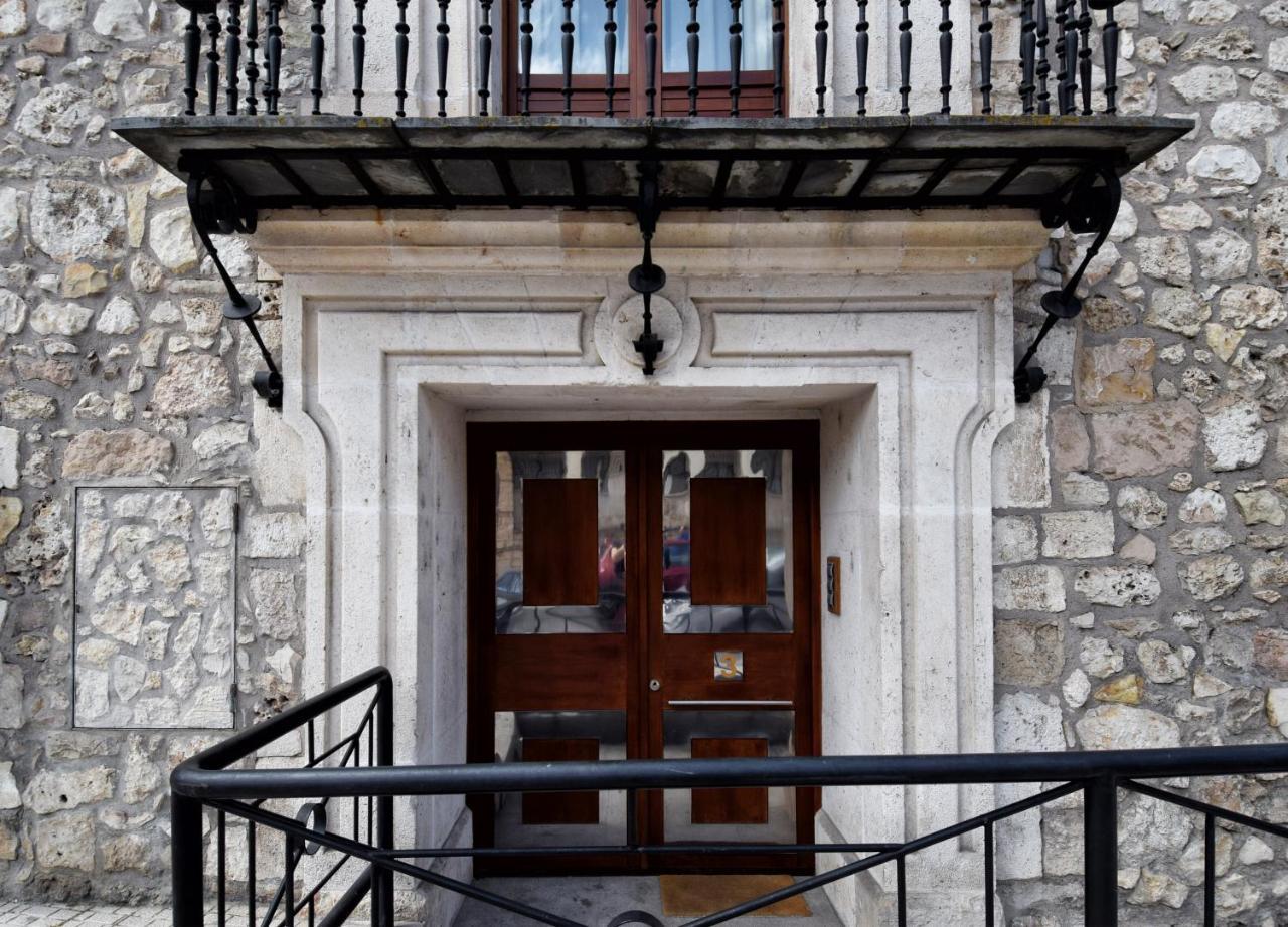 Apartamentos Maria Luisa Burgo Exterior foto