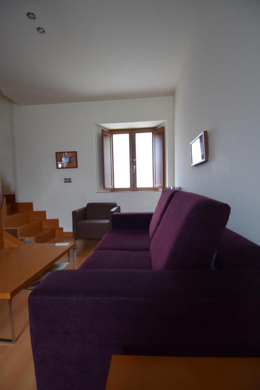 Apartamentos Maria Luisa Burgo Exterior foto