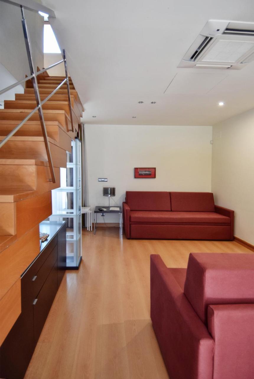 Apartamentos Maria Luisa Burgo Exterior foto