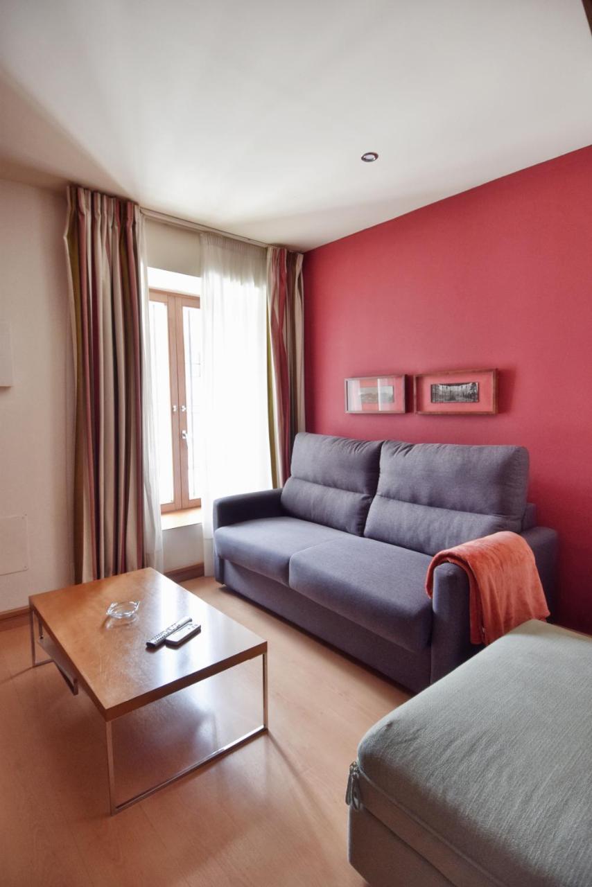 Apartamentos Maria Luisa Burgo Exterior foto