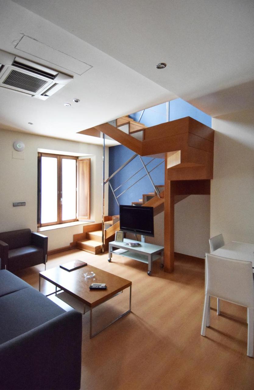Apartamentos Maria Luisa Burgo Exterior foto